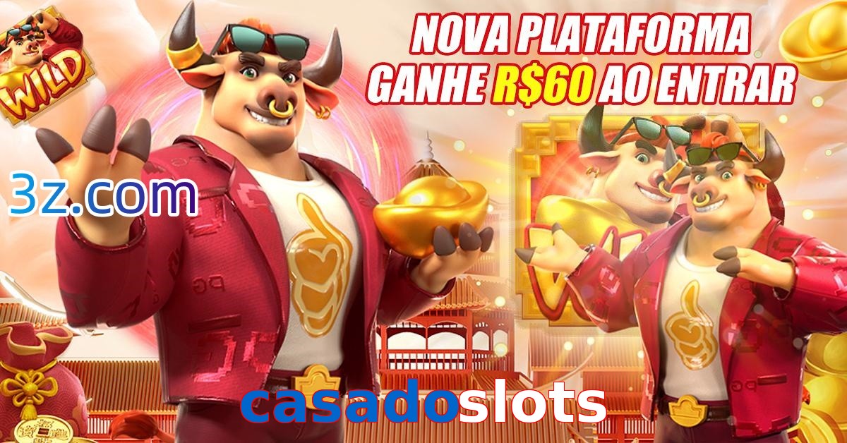 casadoslots jogos de apostas